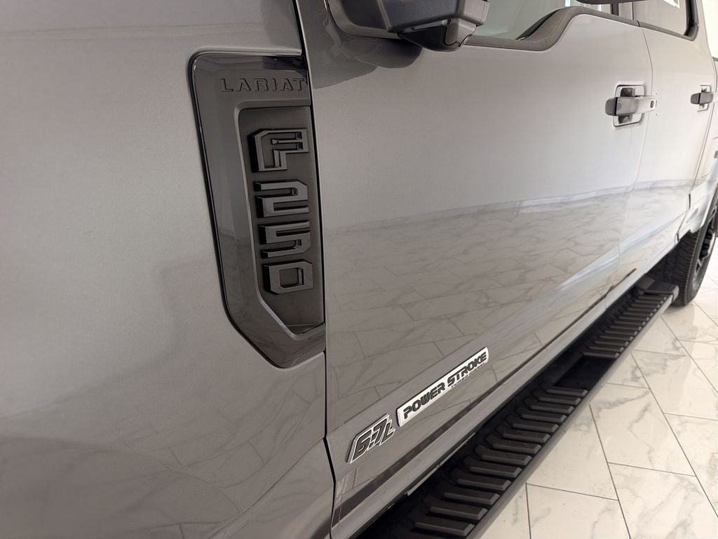 2021 Ford F-250 LARIAT