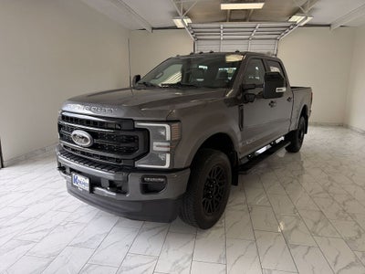 2021 Ford F-250 LARIAT
