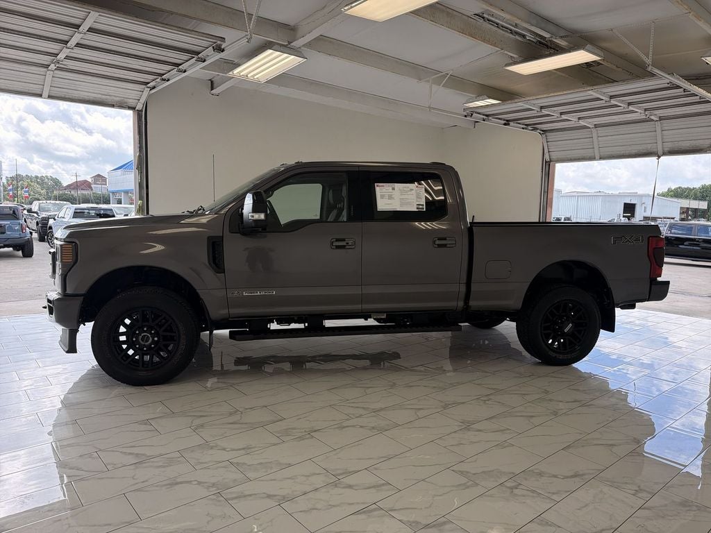 2021 Ford F-250 LARIAT