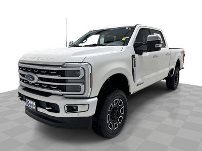 2024 Ford F-250 Platinum