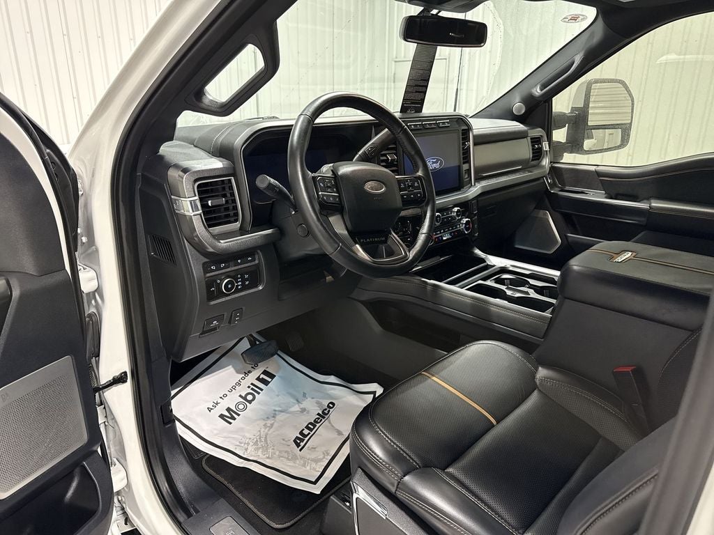 2024 Ford F-250 Platinum
