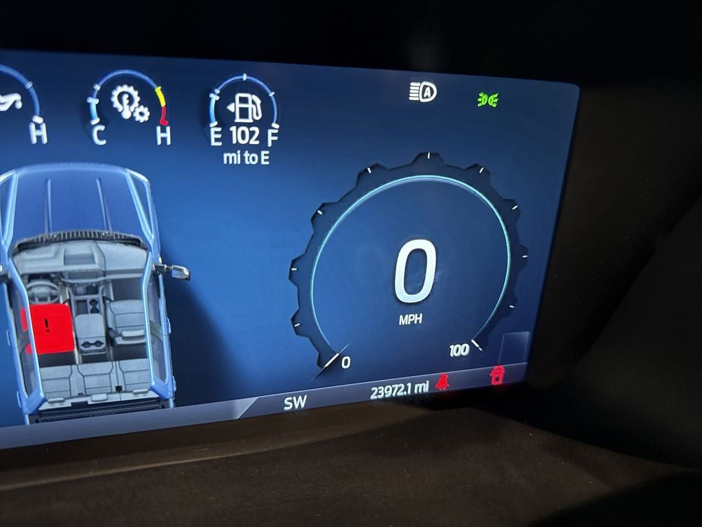 2024 Ford F-250 Platinum