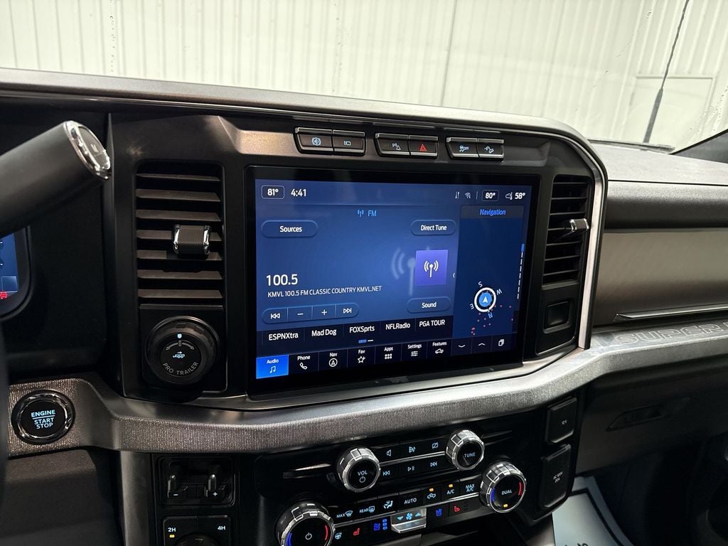 2024 Ford F-250 Platinum