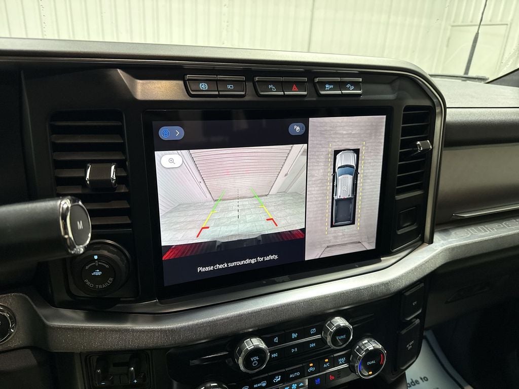 2024 Ford F-250 Platinum