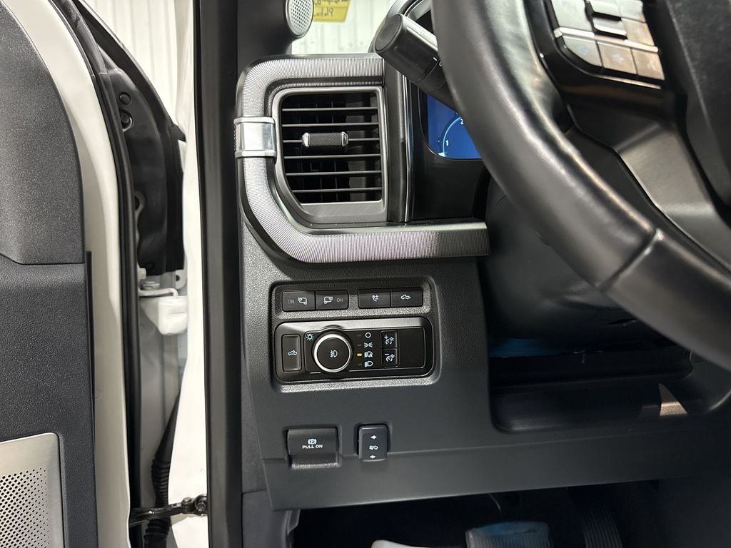 2024 Ford F-250 Platinum