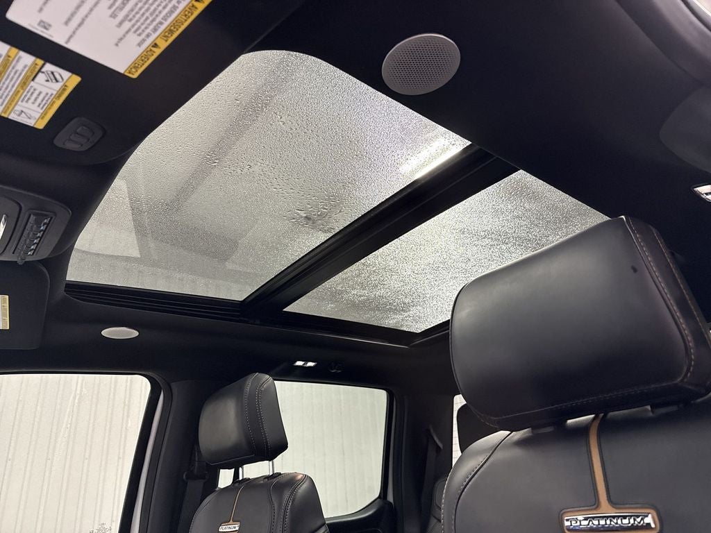 2024 Ford F-250 Platinum