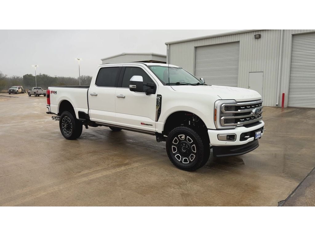 2024 Ford F-250 Platinum