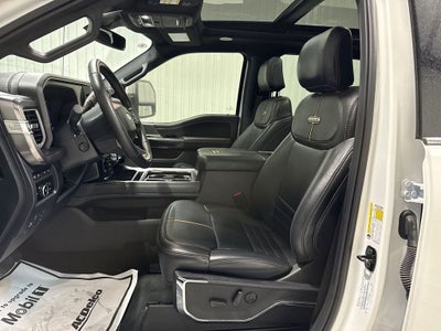 2024 Ford F-250 Platinum