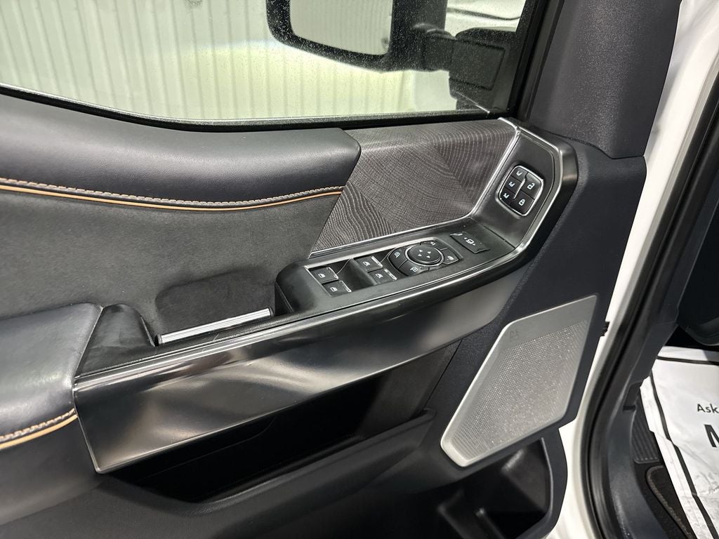 2024 Ford F-250 Platinum