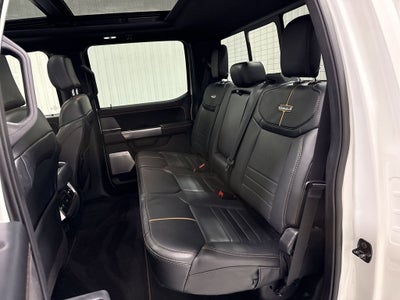 2024 Ford F-250 Platinum