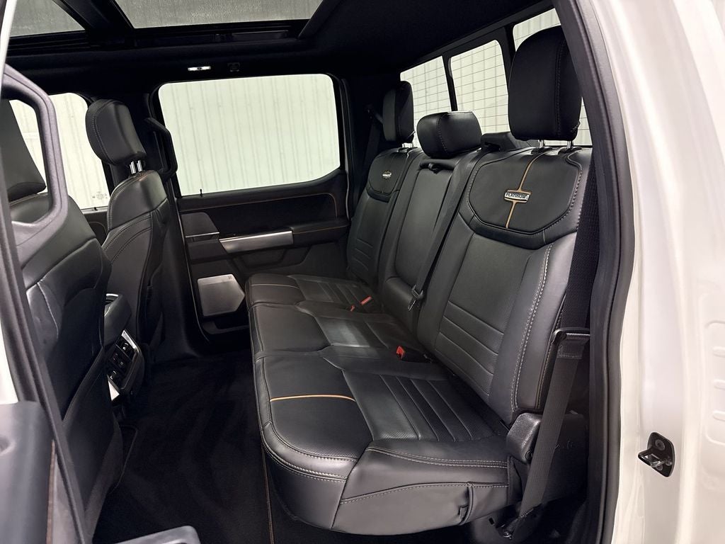 2024 Ford F-250 Platinum