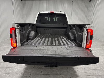 2024 Ford F-250 Platinum