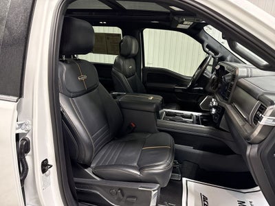 2024 Ford F-250 Platinum