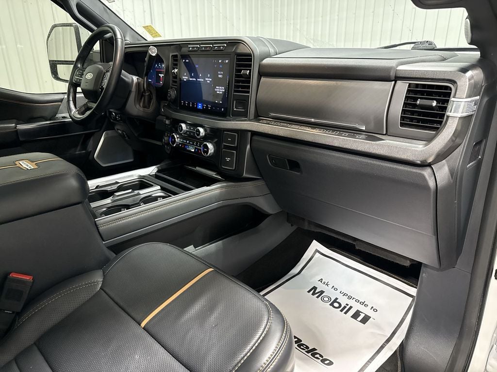 2024 Ford F-250 Platinum