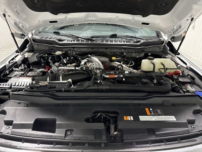 2024 Ford F-250 Platinum