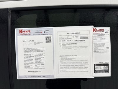 2024 Ford F-250 Platinum