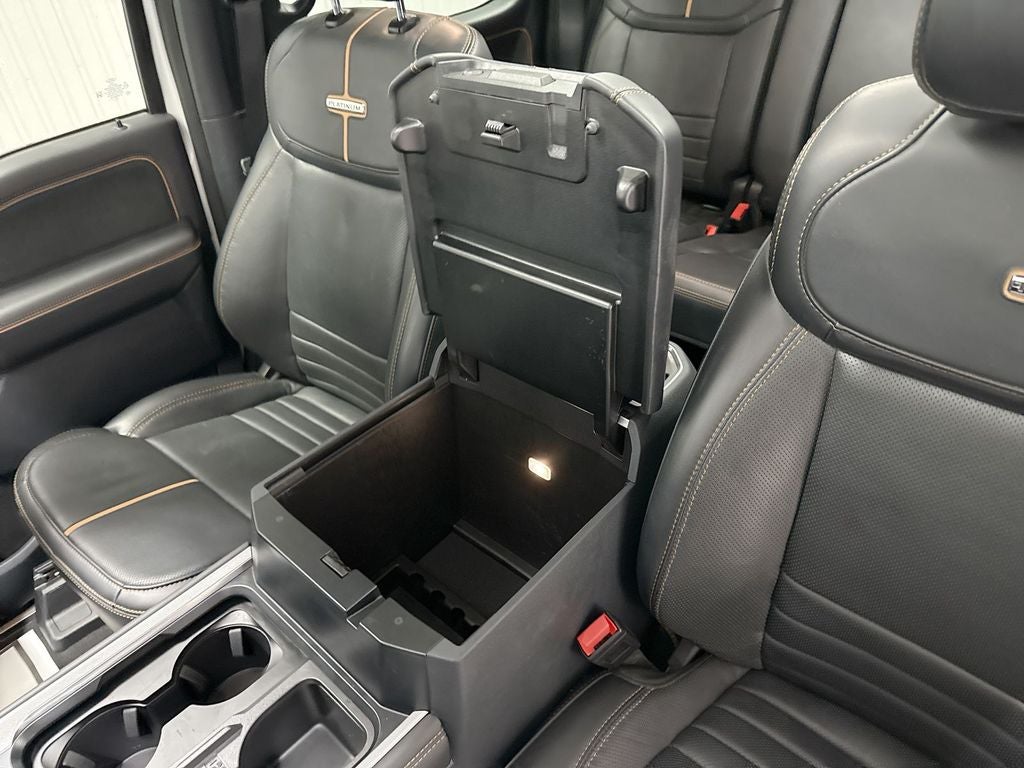 2024 Ford F-250 Platinum