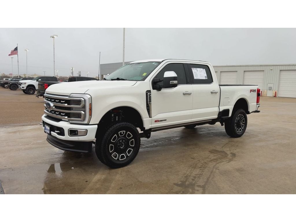 2024 Ford F-250 Platinum