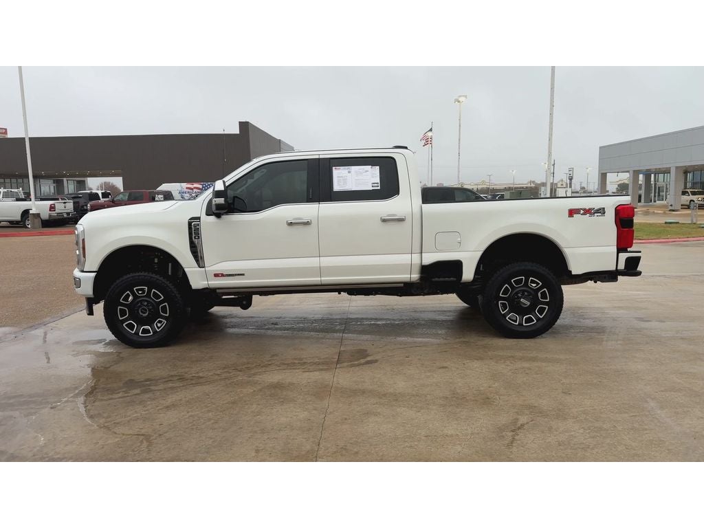 2024 Ford F-250 Platinum