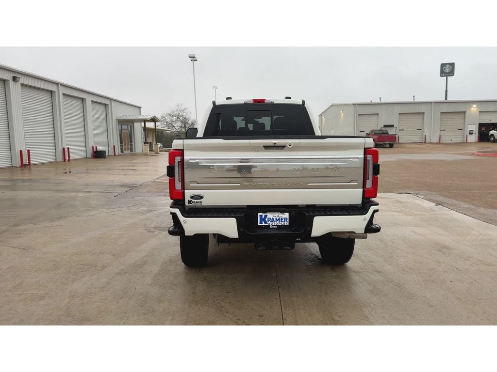 2024 Ford F-250 Platinum