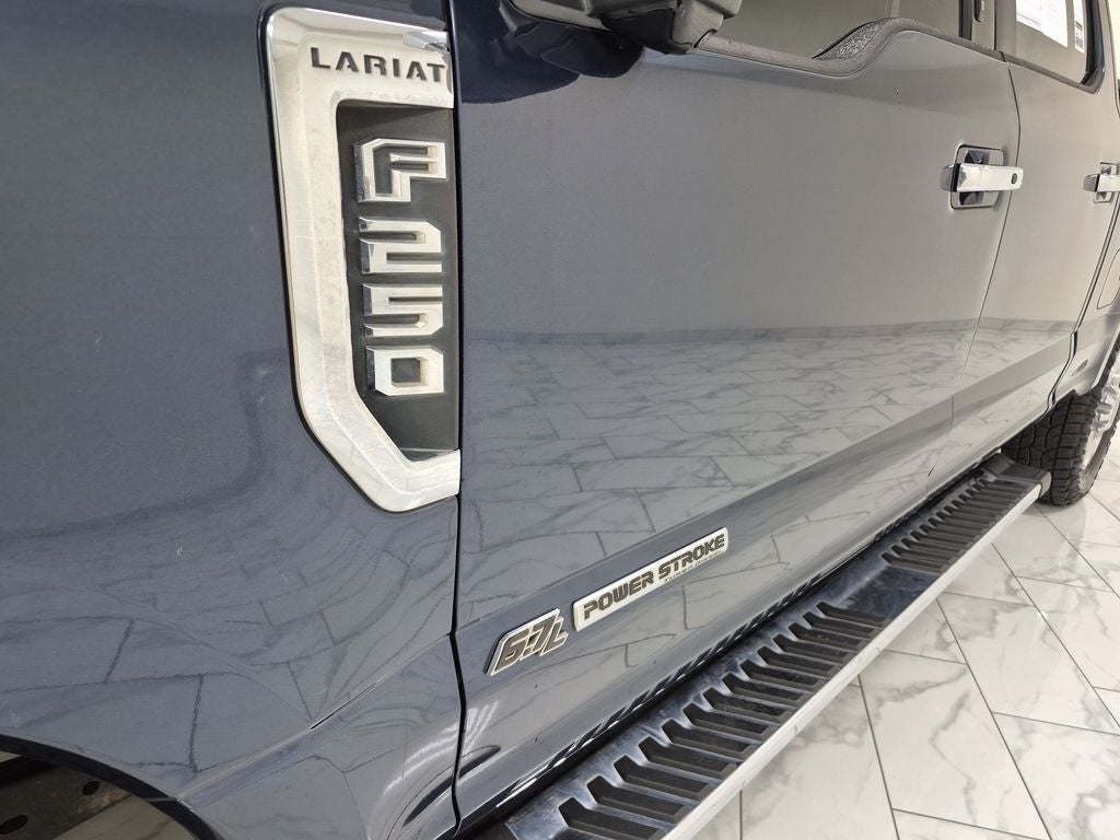 2020 Ford F-250 LARIAT
