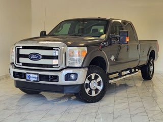 2015 Ford F-350 Lariat