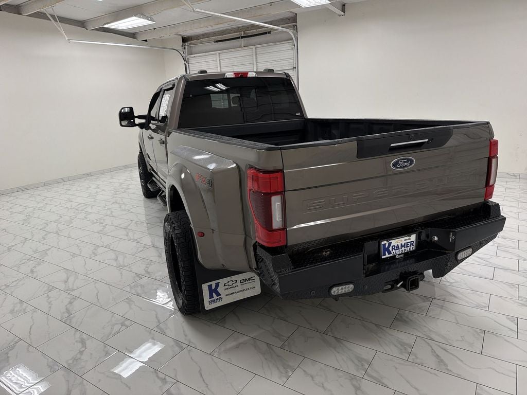 2020 Ford F-350 LARIAT