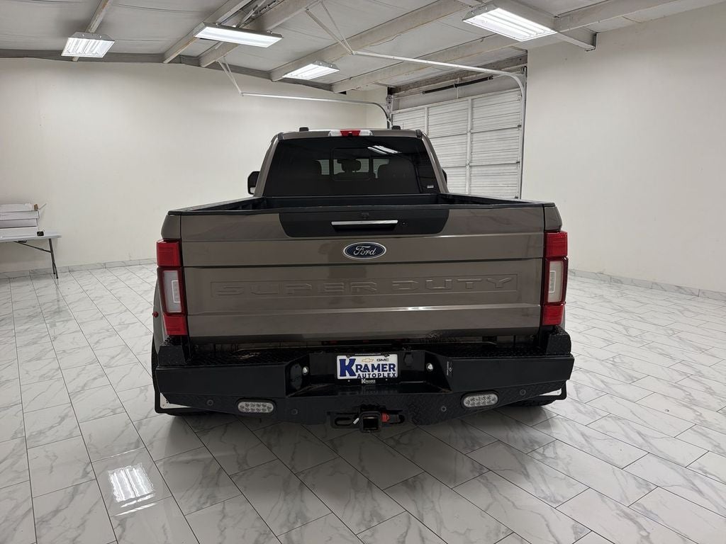 2020 Ford F-350 LARIAT