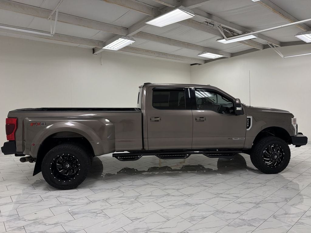 2020 Ford F-350 LARIAT