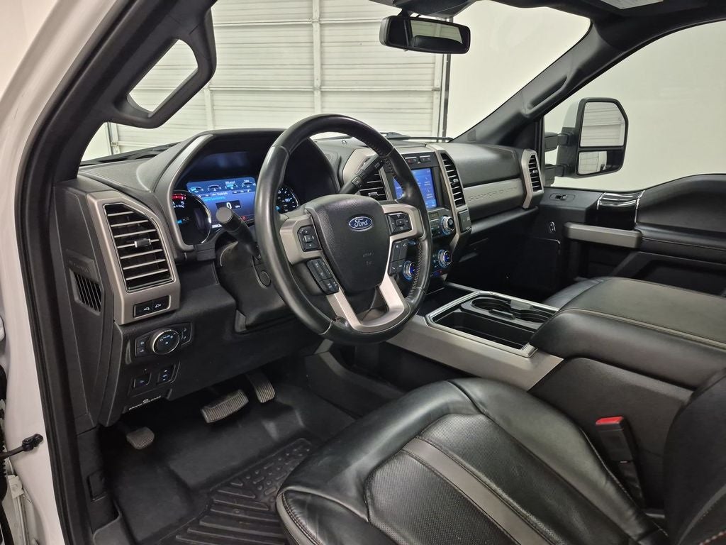 2021 Ford F-450 Platinum