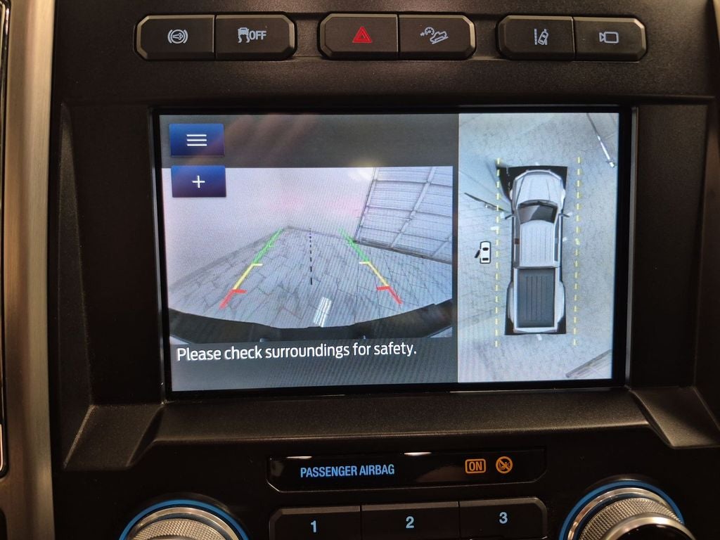 2021 Ford F-450 Platinum