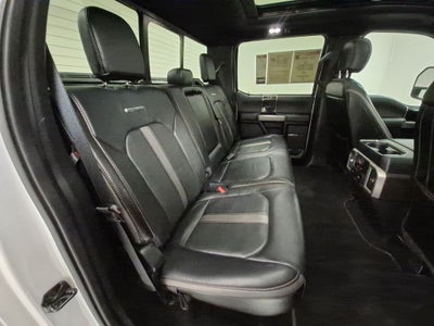 2021 Ford F-450 Platinum