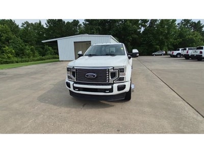 2021 Ford F-450 Platinum