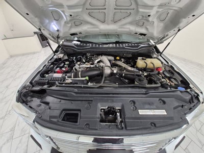 2021 Ford F-450 Platinum