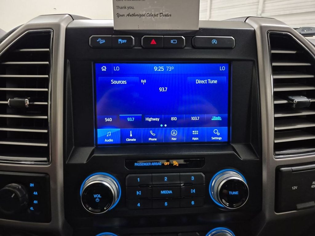 2020 Ford F-150 Platinum