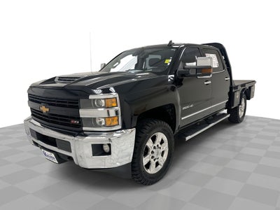 2017 Chevrolet Silverado 2500HD LTZ
