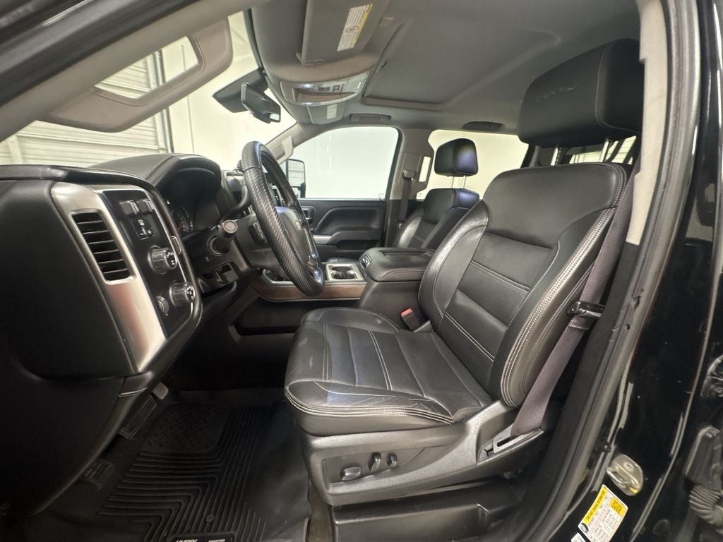2017 Chevrolet Silverado 2500HD LTZ