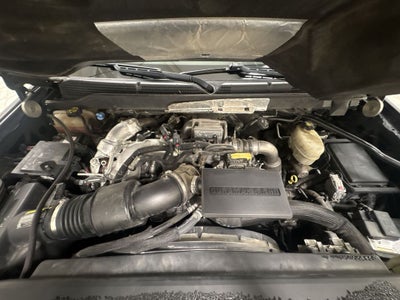 2017 Chevrolet Silverado 2500HD LTZ