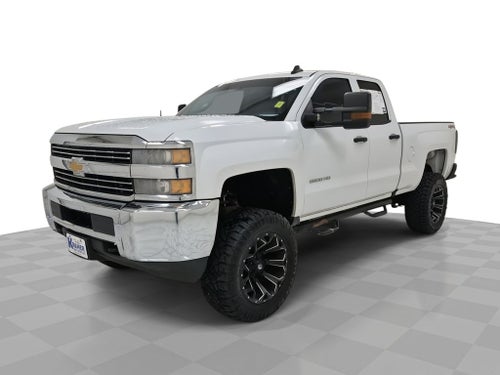 2016 Chevrolet Silverado 2500HD Work Truck