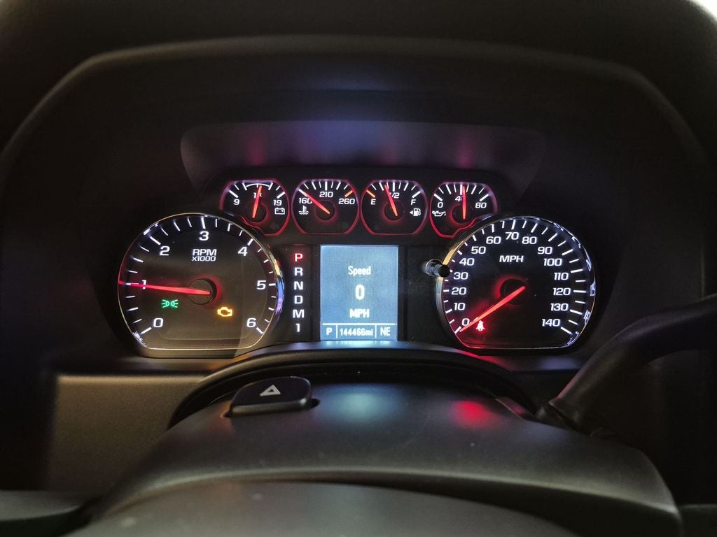 2016 Chevrolet Silverado 2500HD Work Truck