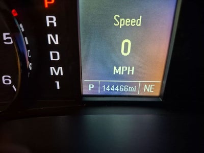 2016 Chevrolet Silverado 2500HD Work Truck