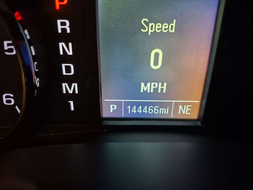 2016 Chevrolet Silverado 2500HD Work Truck