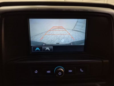 2016 Chevrolet Silverado 2500HD Work Truck