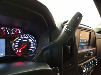 2016 Chevrolet Silverado 2500HD Work Truck