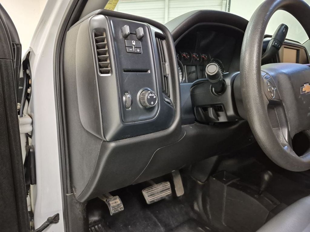 2016 Chevrolet Silverado 2500HD Work Truck