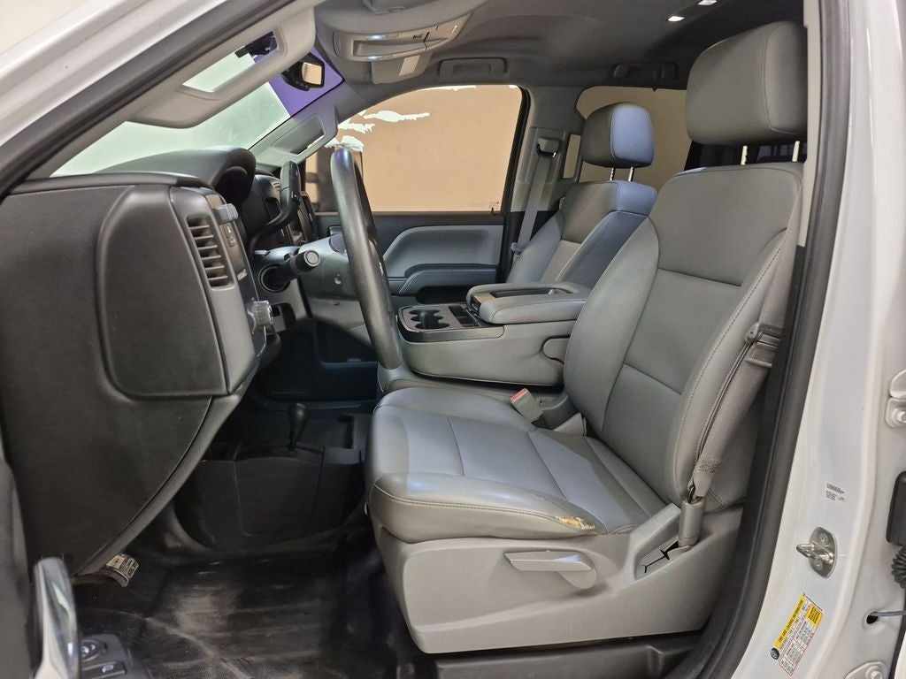 2016 Chevrolet Silverado 2500HD Work Truck