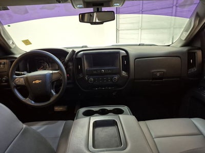 2016 Chevrolet Silverado 2500HD Work Truck