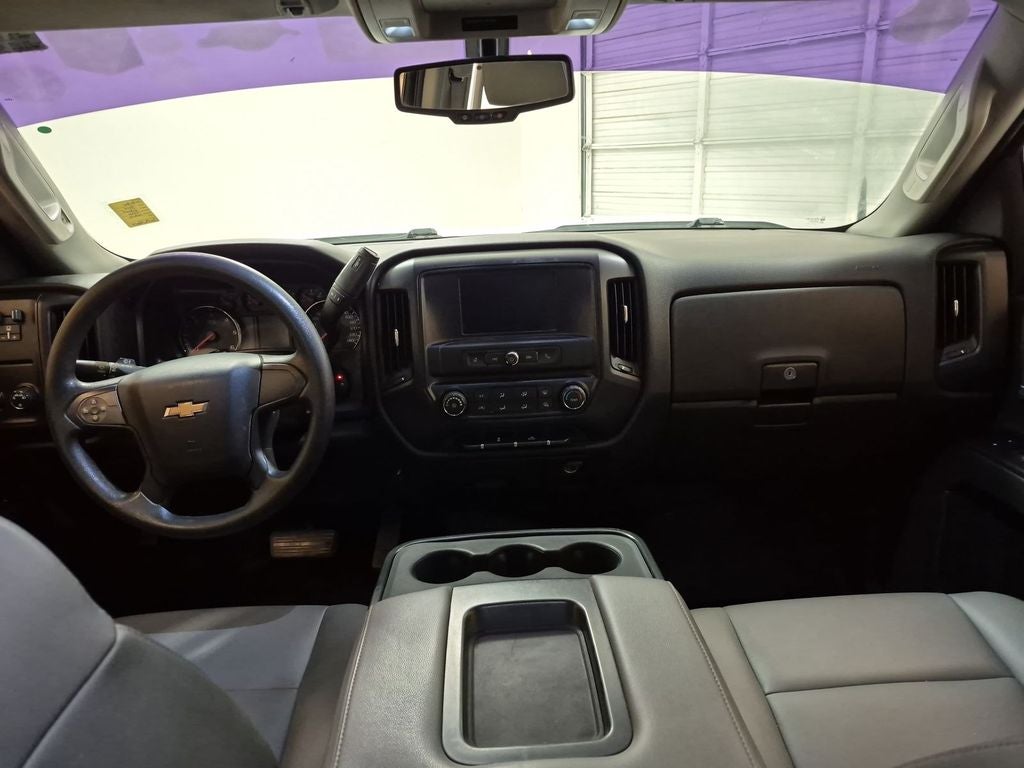 2016 Chevrolet Silverado 2500HD Work Truck