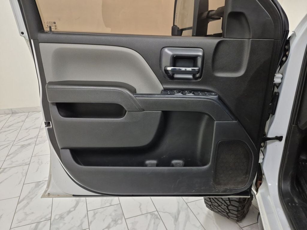 2016 Chevrolet Silverado 2500HD Work Truck