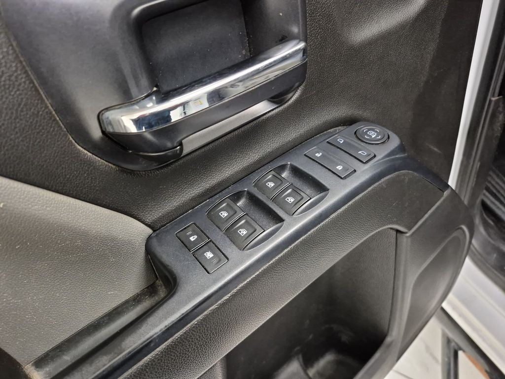 2016 Chevrolet Silverado 2500HD Work Truck